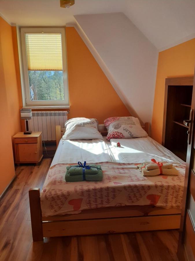 Willa Babia Góra Zawoja Esterno foto