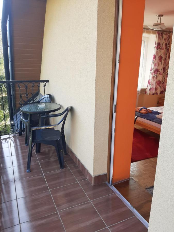 Willa Babia Góra Zawoja Esterno foto