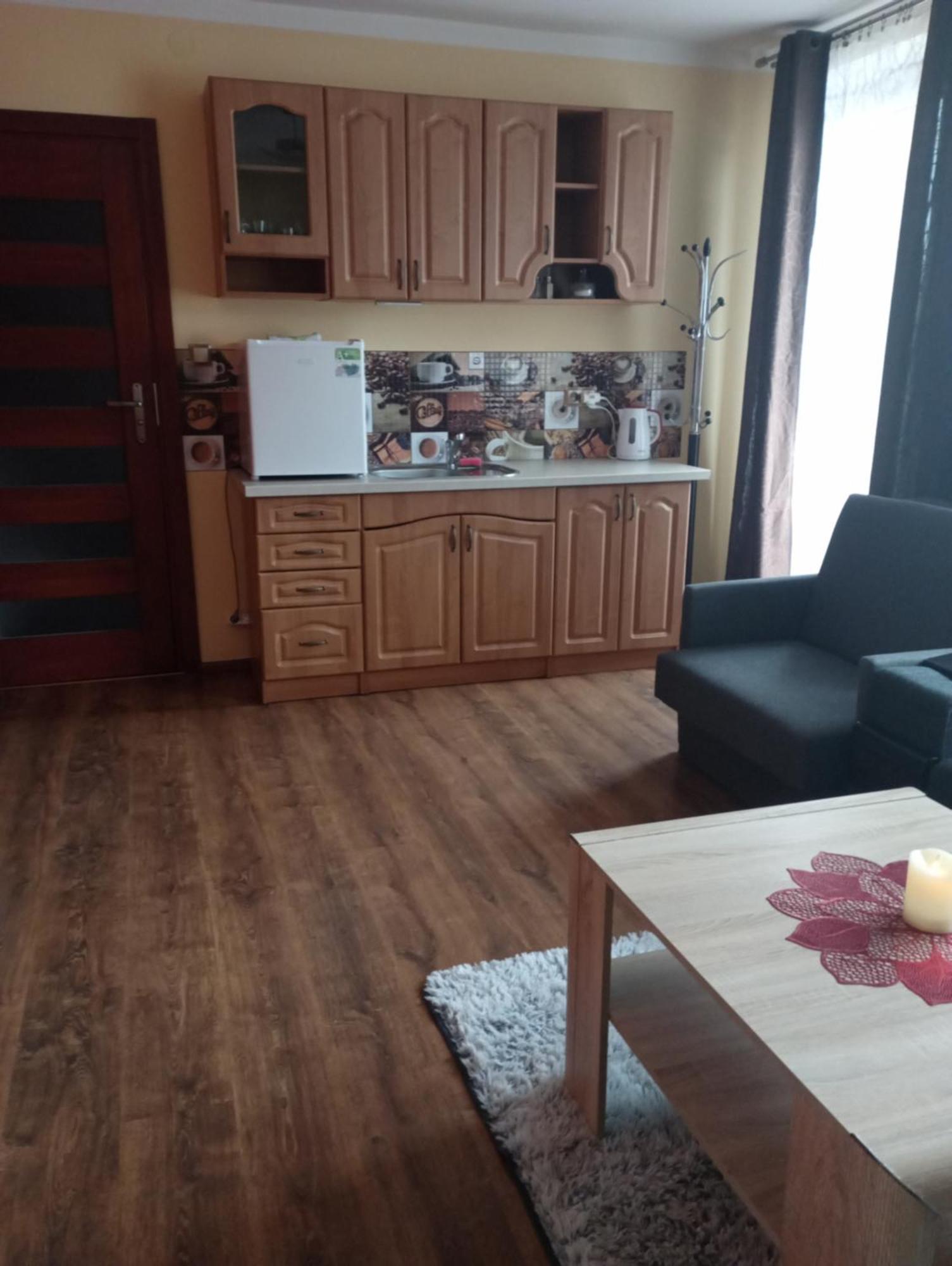 Willa Babia Góra Zawoja Esterno foto
