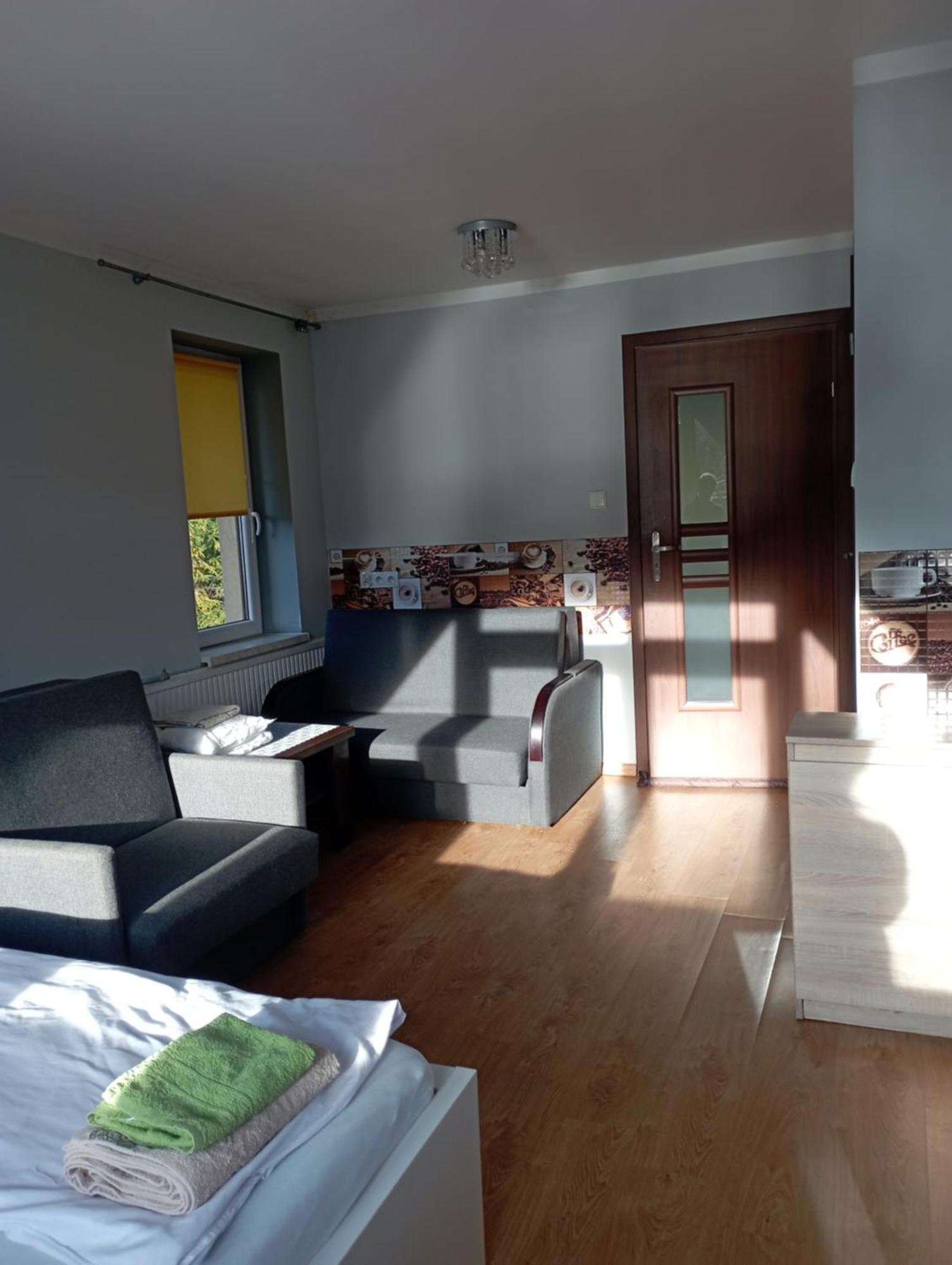 Willa Babia Góra Zawoja Esterno foto