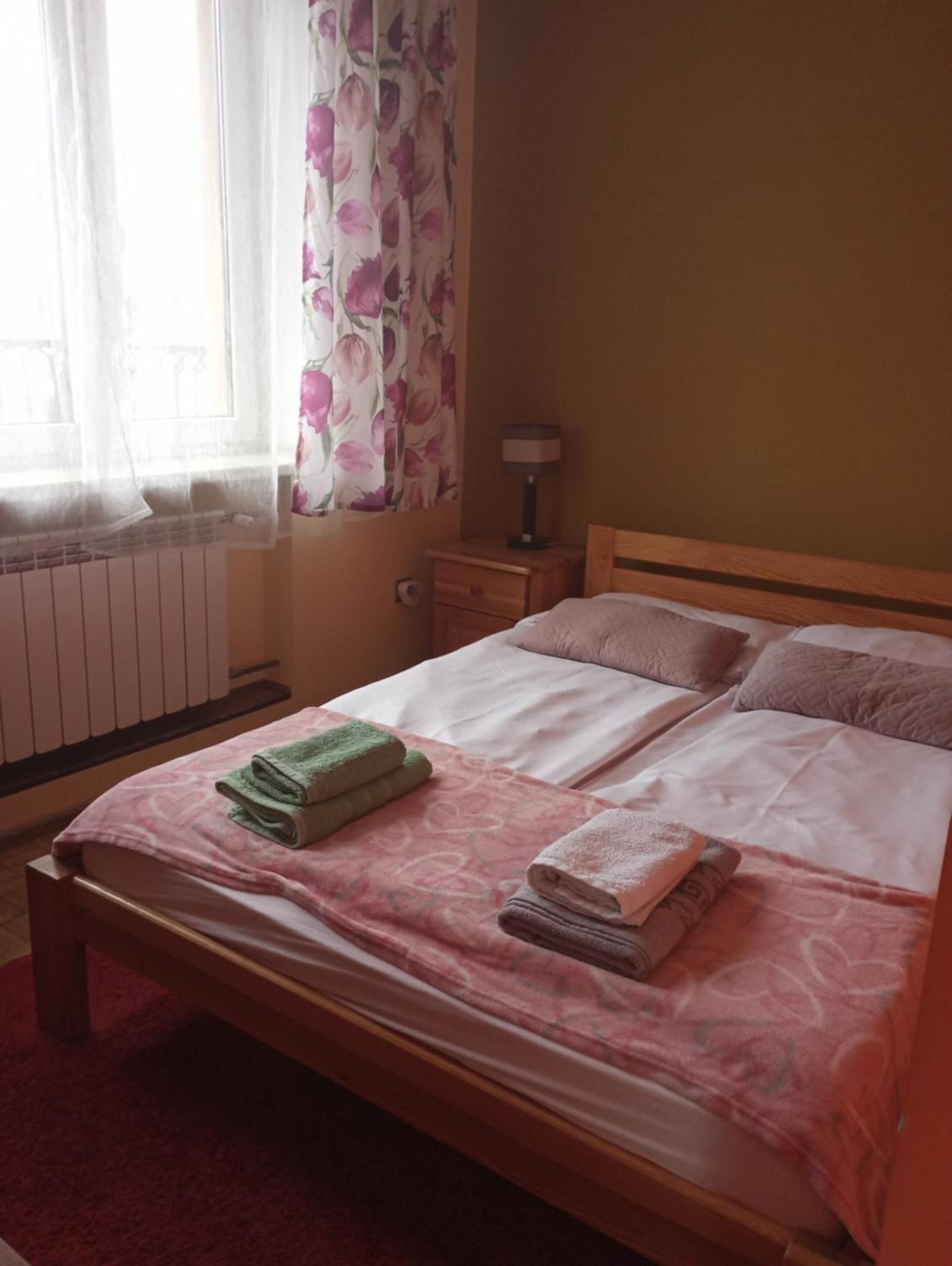 Willa Babia Góra Zawoja Esterno foto