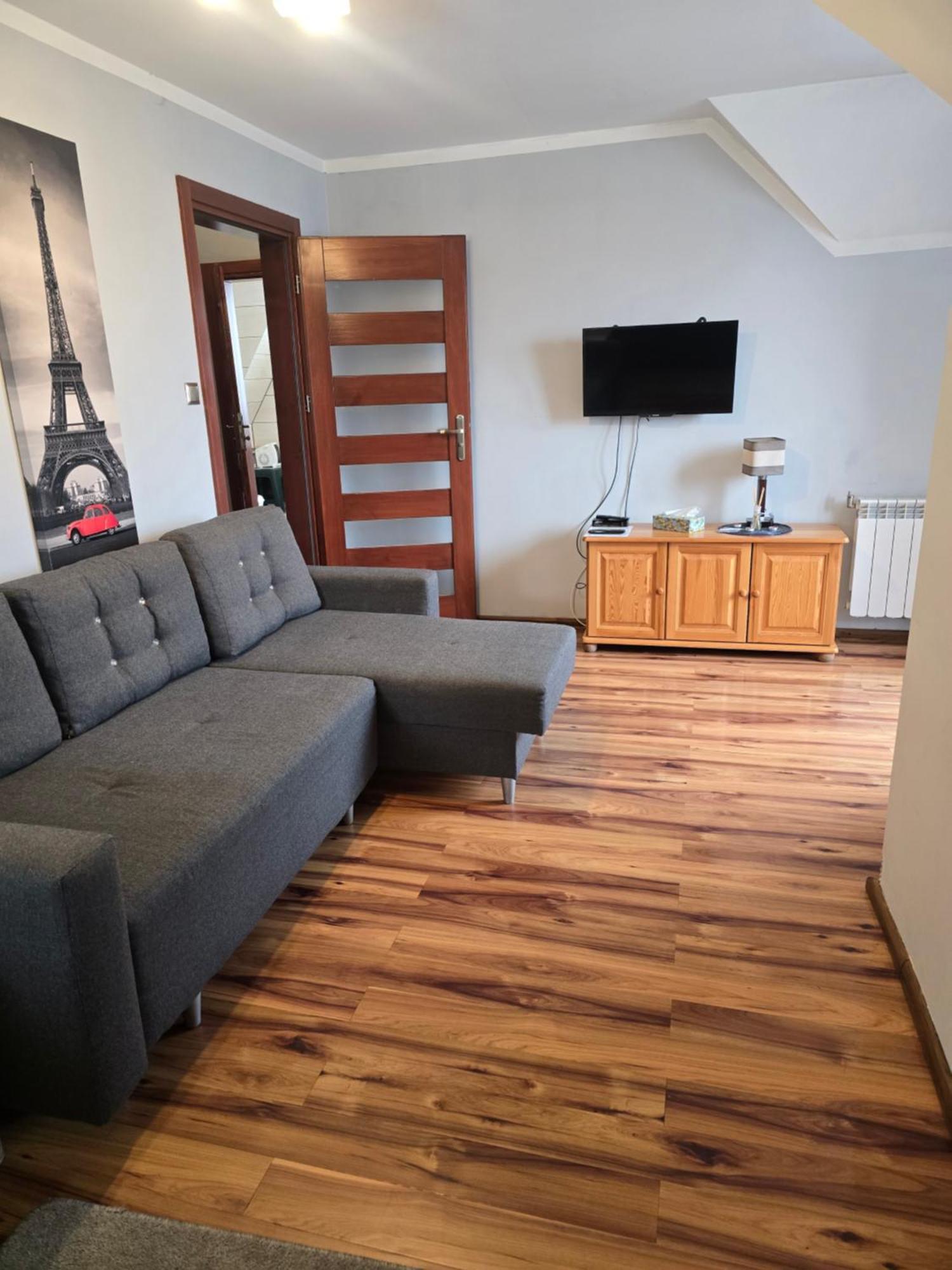 Willa Babia Góra Zawoja Esterno foto
