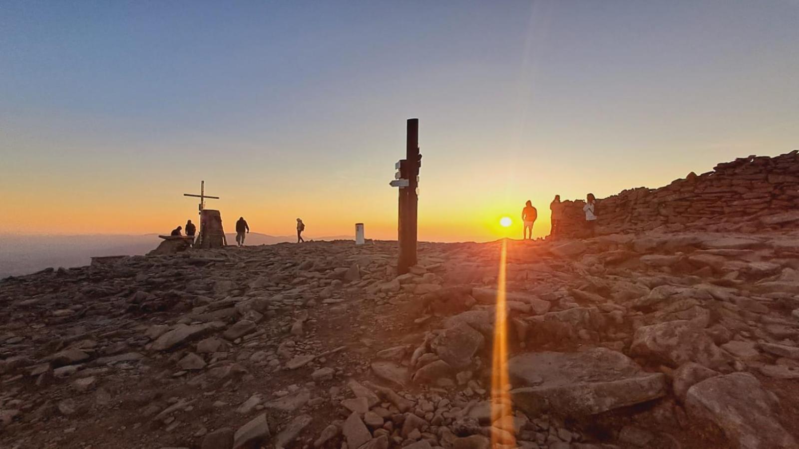Willa Babia Góra Zawoja Esterno foto
