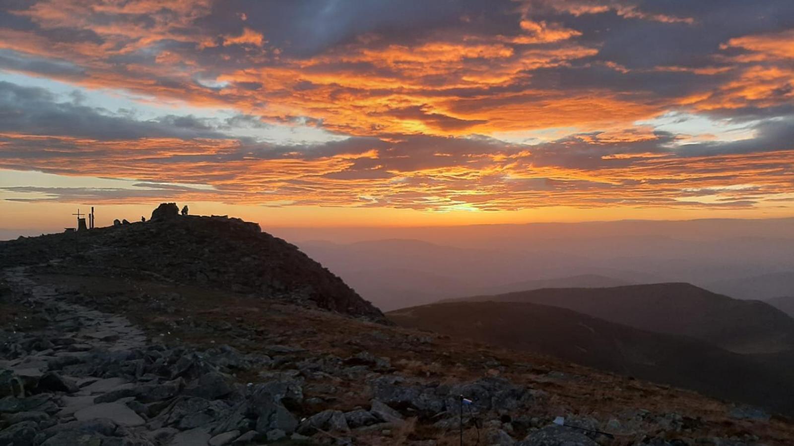 Willa Babia Góra Zawoja Esterno foto